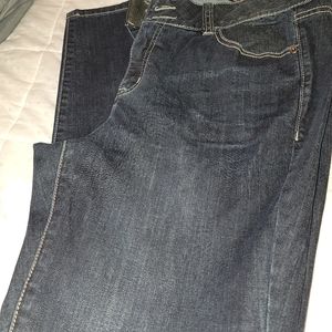 Lane Bryant skinny jeans